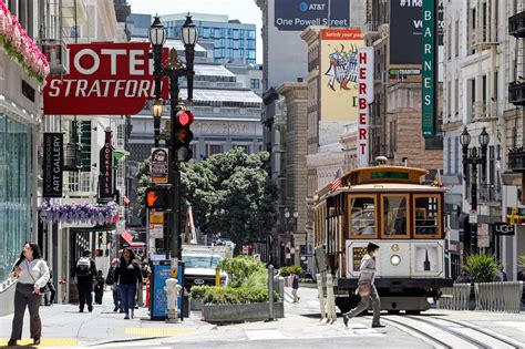 Mayor Breed announces $6M plan to revitalize Powell at Cable Car turnaround
